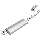 BRExhaust Direct-Fit Replacement Exhaust System 106-0413 BRExhaust Exhaust System Kit  AXOPROS