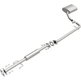 BRExhaust 2006-2010 Hyundai Sonata 2.4L Direct-Fit Replacement Exhaust System BRExhaust Exhaust System Kit  AXOPROS