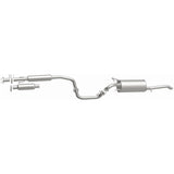 BRExhaust Direct-Fit Replacement Exhaust System 106-0446 BRExhaust Exhaust System Kit  AXOPROS