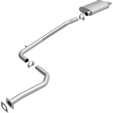 BRExhaust Direct-Fit Replacement Exhaust System 106-0450 BRExhaust Exhaust System Kit  AXOPROS