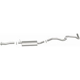 BRExhaust Direct-Fit Replacement Exhaust System 106-0490 BRExhaust Exhaust System Kit  AXOPROS