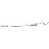 BRExhaust 2011-2016 Ford Direct-Fit Replacement Exhaust System BRExhaust Exhaust System Kit  AXOPROS