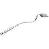 BRExhaust Direct-Fit Replacement Exhaust System 106-0531 BRExhaust Exhaust System Kit  AXOPROS