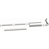 BRExhaust 1997-1997 Ford Direct-Fit Replacement Exhaust System BRExhaust Exhaust System Kit  AXOPROS