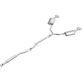 BRExhaust 2000-2008 Cadillac Direct-Fit Replacement Exhaust System BRExhaust Exhaust System Kit  AXOPROS