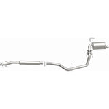 BRExhaust 2014-2018 Subaru Forester 2.5L Direct-Fit Replacement Exhaust System BRExhaust Exhaust System Kit  AXOPROS