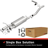 BRExhaust Direct-Fit Replacement Exhaust System 106-0615 BRExhaust Exhaust System Kit  AXOPROS