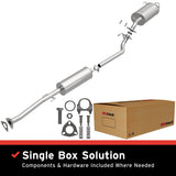 BRExhaust 2012-2016 Honda CR-V 2.4L Direct-Fit Replacement Exhaust System BRExhaust Exhaust System Kit  AXOPROS