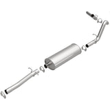 BRExhaust 2000-2003 Dodge Dakota 3.9L Direct-Fit Replacement Exhaust System BRExhaust Exhaust System Kit  AXOPROS