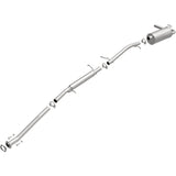 BRExhaust Direct-Fit Replacement Exhaust System 106-0641 BRExhaust Exhaust System Kit  AXOPROS