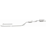BRExhaust 2006-2011 Honda Civic 1.8L Direct-Fit Replacement Exhaust System BRExhaust Exhaust System Kit  AXOPROS