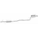 BRExhaust 2013-2017 Honda Accord 2.4L Direct-Fit Replacement Exhaust System BRExhaust Exhaust System Kit  AXOPROS