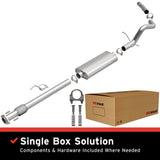 BRExhaust Direct-Fit Replacement Exhaust System 106-0787 BRExhaust Exhaust System Kit  AXOPROS