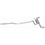 BRExhaust 2014-2017 Mazda 6 2.5L Direct-Fit Replacement Exhaust System BRExhaust Exhaust System Kit  AXOPROS