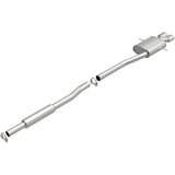 BRExhaust 2007-2014 Mini Cooper 1.6L Direct-Fit Replacement Exhaust System BRExhaust Exhaust System Kit  AXOPROS