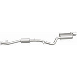 BRExhaust 2001-2005 Lexus IS300 3.0L Direct-Fit Replacement Exhaust System BRExhaust Exhaust System Kit  AXOPROS