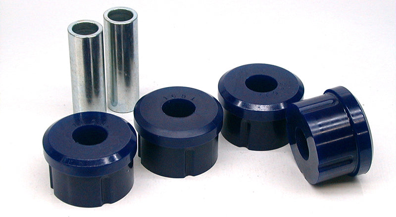 SuperPro 1993 Toyota Supra Twin Turbo Front Lower Inner Rearward Control Arm Bushing Kit Superpro Bushing Kits  AXOPROS