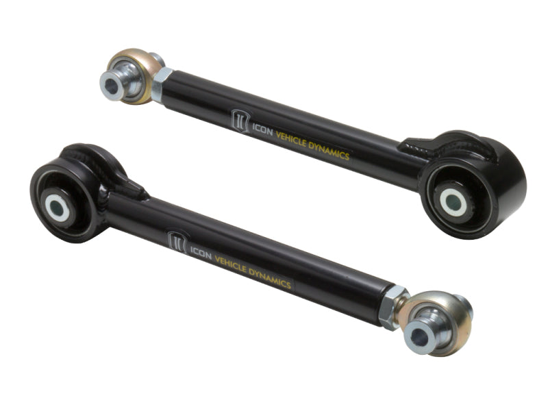 ICON 2007+ Toyota FJ / 2003+ Toyota 4Runner Tubular Upper Trailing Arm Kit ICON Suspension Arms & Components  AXOPROS