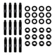 Mishimoto 94-18 Dodge Ram 5.9/6.7L Cummins Exhaust Manifold Stud Kit Mishimoto Exhaust Hardware  AXOPROS