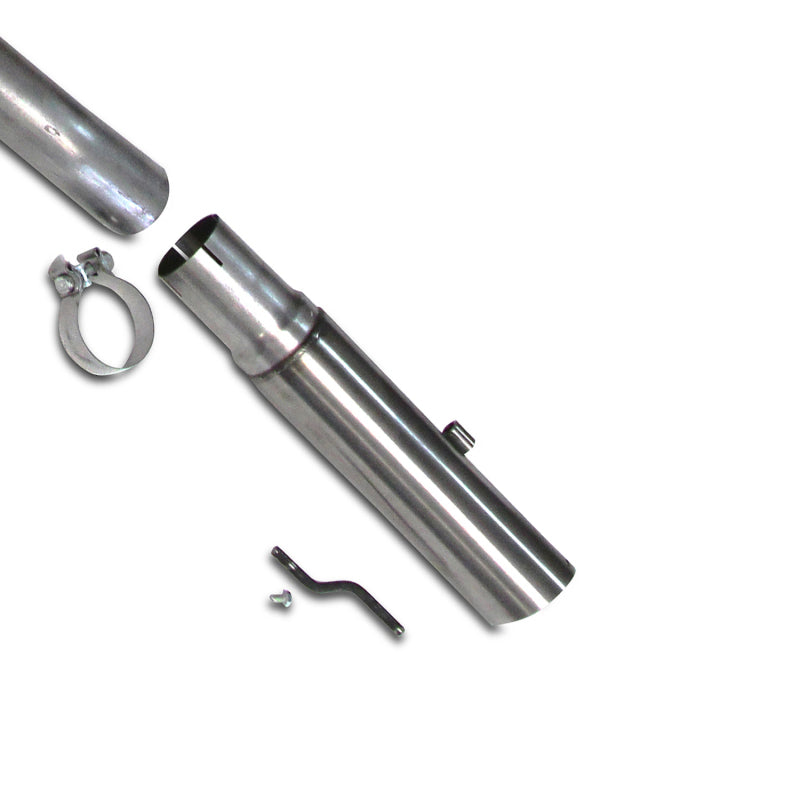BBK 86-04 Mustang Cat Back Kit Varitune Mufflers Stainless Steel Tips BBK Catback  AXOPROS