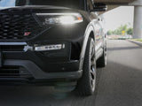 aFe CONTROL Billet Aluminum Wheel Spacers 5x114.3 CB70.5 1.25in - 15-24 Ford Mustang/20-23 Explorer aFe Wheel Spacers & Adapters  AXOPROS