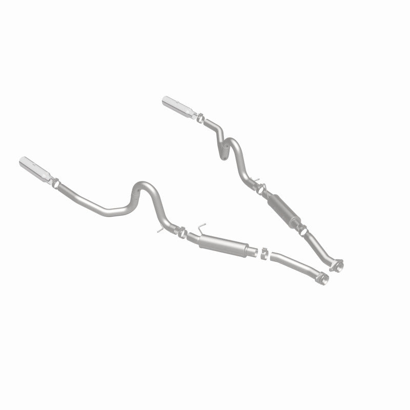 MagnaFlow Magnapack Sys C/B 94-98 Ford Mustang Gt/Cobra 4.6L Magnaflow Catback  AXOPROS