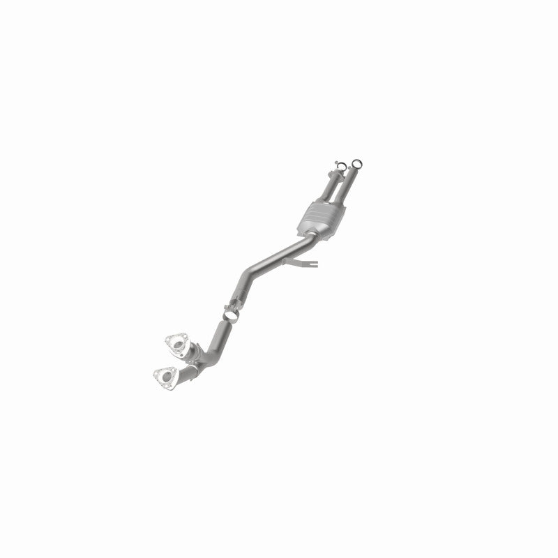MagnaFlow Conv DF BMW 86 91 Magnaflow Catalytic Converter Direct Fit  AXOPROS
