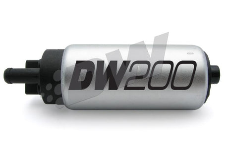 DeatschWerks 255 LPH In-Tank Fuel Pump w/ 06-11 Honda Civic (Exc Si) Set Up Kit DeatschWerks Fuel Pumps  AXOPROS