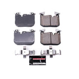 Power Stop 14-16 BMW 228i Front Z23 Evolution Sport Brake Pads w/Hardware PowerStop Brake Pads - Performance  AXOPROS