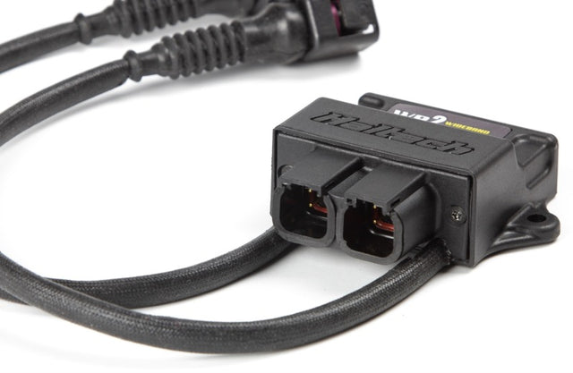 Haltech WB2 Dual Channel CAN O2 Wideband Controller Kit Haltech Gauge Components  AXOPROS