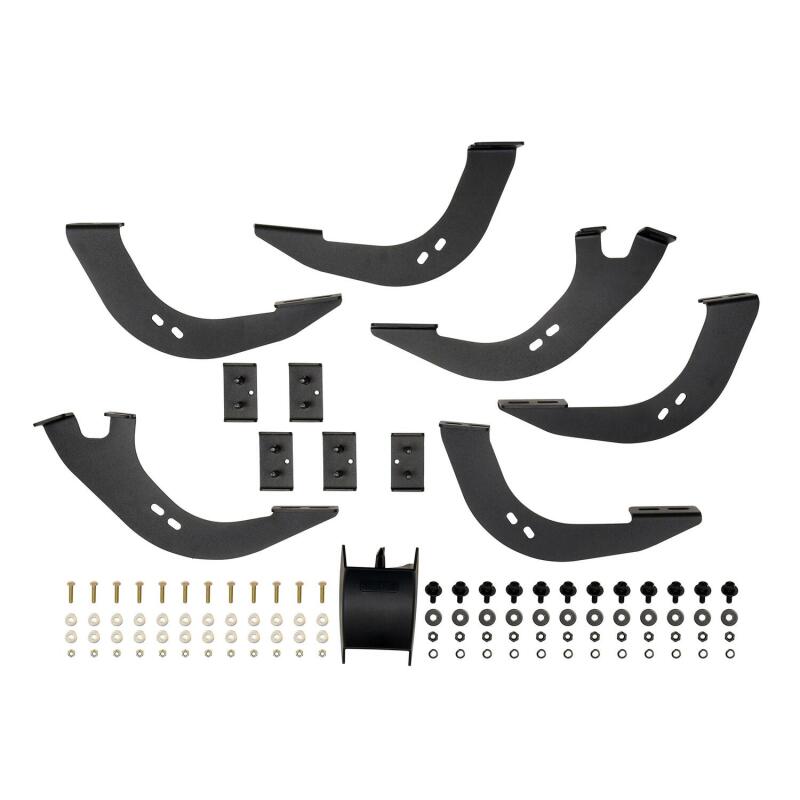 Westin 22-24 Toyota Tundra CrewMax HDX Running Boards - Tex. Blk Westin Running Boards  AXOPROS