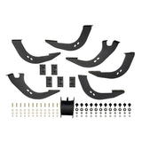 Westin 22-24 Toyota Tundra CrewMax HDX Running Boards - Tex. Blk Westin Running Boards  AXOPROS