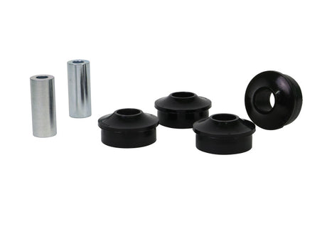 Whiteline Whiteline Plus Nissan 240SX Front Radius Strut Rod Bushing Bushing Kits aftermarket performance part