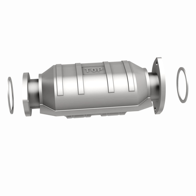 MagnaFlow Conv DF 95-97 4.5L Toy Land Cruiser Magnaflow Catalytic Converter Direct Fit  AXOPROS