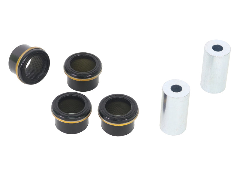 Whiteline 12+ Subaru BRZ / 12+ Scion FR-S / 12+ Toyota 86 Front C/Arm - Lwr Inner Rear Bushing Kit Whiteline Bushing Kits  AXOPROS