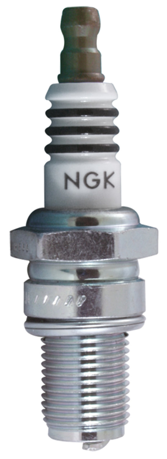 NGK Iridium IX Spark Plug Box of 4 (BR8ECMIX) NGK Spark Plugs  AXOPROS