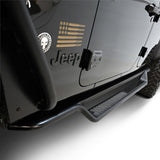 Westin 20-25 Jeep Gladiator Outlaw Drop Running Boards - Tex. Blk Westin Running Boards  AXOPROS