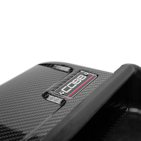 Cobb Ford 17-23 Ford F-150 2.7L/3.5L EcoBoost Redline Carbon Fiber Air Scoop COBB Cold Air Intakes  AXOPROS