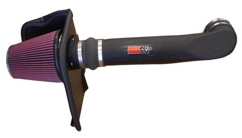 K&N 01-04 Chevy Suburban V8-8.1L Performance Intake Ki K&N Engineering Cold Air Intakes  AXOPROS