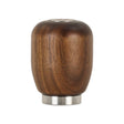 Mishimoto Short Steel Core Wood Shift Knob - Walnut Mishimoto Shift Knobs  AXOPROS