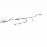 MagnaFlow Sys C/B Honda Civic 2001 Magnaflow Catback  AXOPROS