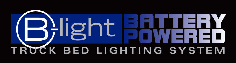 Truxedo B-Light Battery Powered Truck Bed Lighting System - 18in Truxedo Light Strip LED  AXOPROS