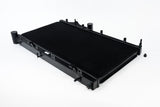 CSF 08-15 Subaru Impreza WRX/STI 1-Row 31mm High-Performance Aluminum Radiator - Black CSF Radiators  AXOPROS