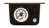 Air Lift Load Controller Ii - Single Gauge w/ Lps 5 PSI Min. Air Lift Gauges  AXOPROS