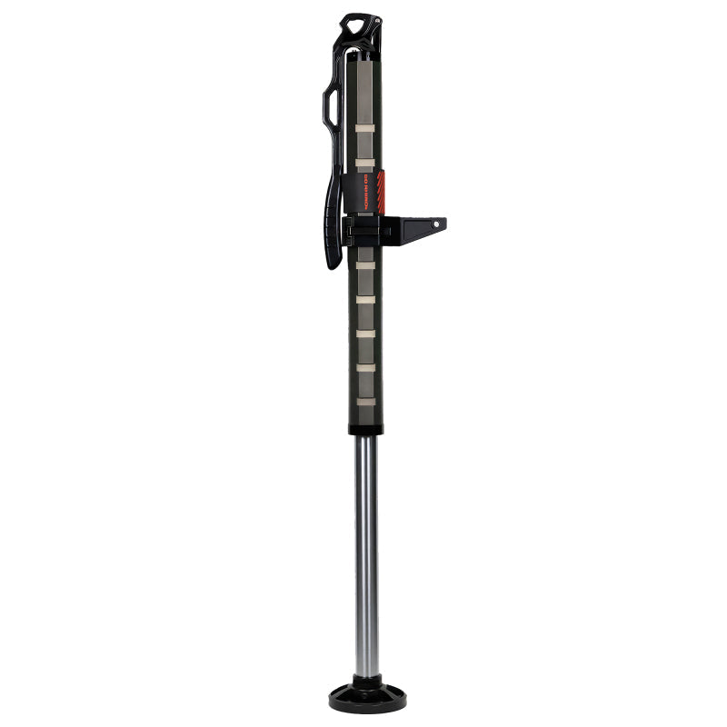 Go Rhino Xventure Gear EG1 El Gato Hydraulic Jack - Graphite Go Rhino Jacks  AXOPROS