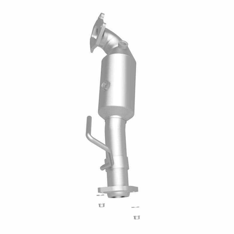 MagnaFlow Conv Direct Fit OEM 12-17 Jeep Wrangler 3.6L Underbody Magnaflow Catalytic Converter Direct Fit  AXOPROS