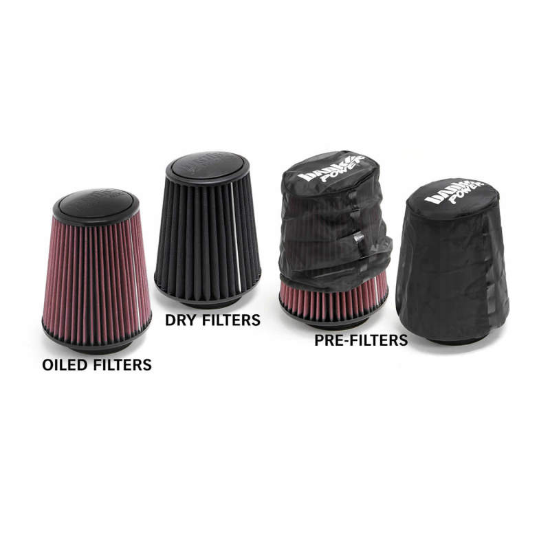 Banks Power 12-15 Jeep 3.6L Wrangler Ram-Air Intake System Banks Power Short Ram Air Intakes  AXOPROS