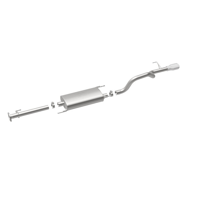 MagnaFlow Sys CB 07 Toyota FJ Cruiser 4.0L V6 Magnaflow Catback  AXOPROS