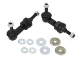 Whiteline 89-98 Nissan 240SX S13 & S14 Rear Swaybar link kit-adjustable ball end links Whiteline Sway Bar Endlinks  AXOPROS
