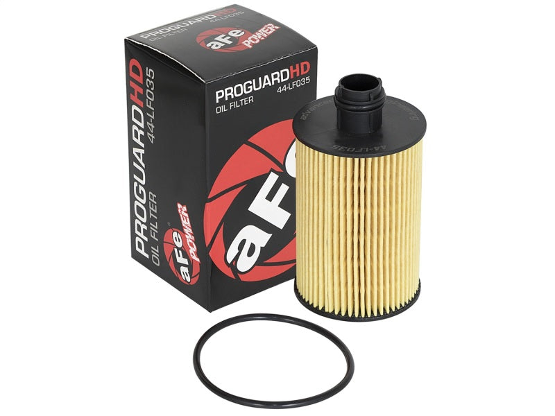 Pro GUARD HD Oil Filter RAM 1500 EcoDiesel 14-16 V6-3.0L (td) aFe Oil Filters  AXOPROS